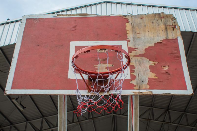 Backboard Repair in Olathe, KS