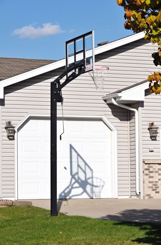 Basketball Hoop Installation in Denver, CO