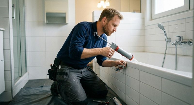 Bathroom Repair in Alpharetta, GA
