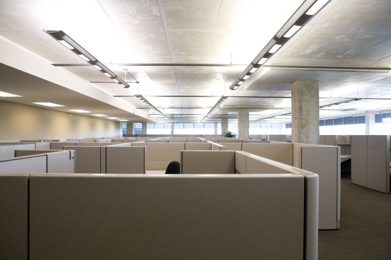 Cubicle Installation in Conroe, TX