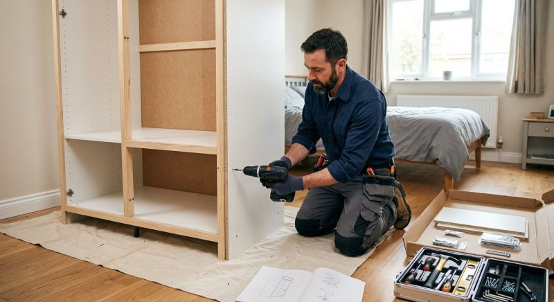 Dresser Assembly in Kansas City, KS