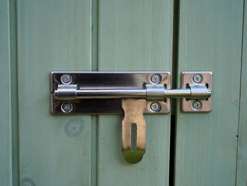 Gate Latch Repair in Kansas City, KS