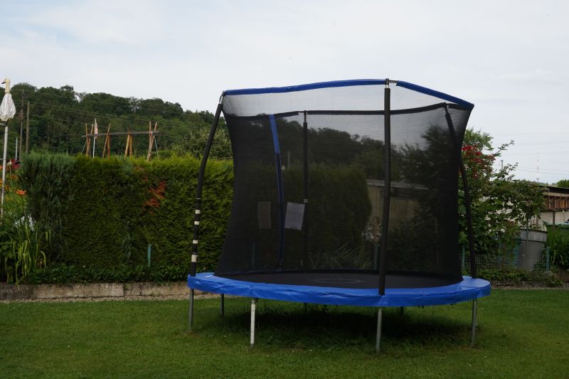 Contact About Inground Trampoline Installation