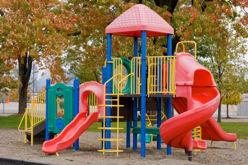 Jungle Gym Installation in Alpharetta, GA