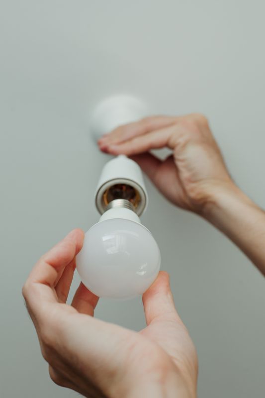 Light Bulbs Replacement in Conroe, TX