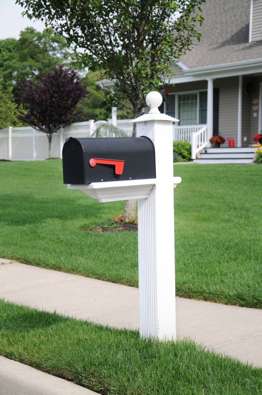 Mailbox Replacement in Conroe, TX