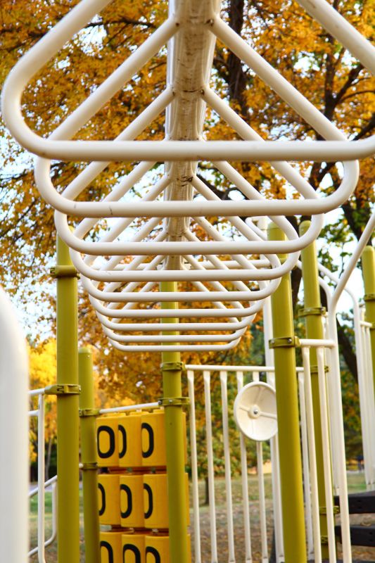 Monkey Bars Installation in Conroe, TX