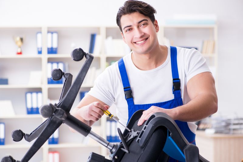 Office Chair Assembly in Kansas City, KS
