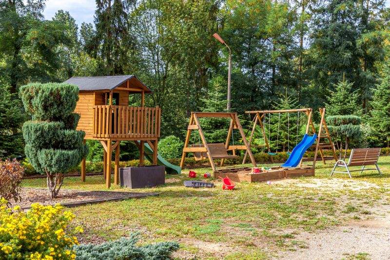 Play Set Installation in Olathe, KS
