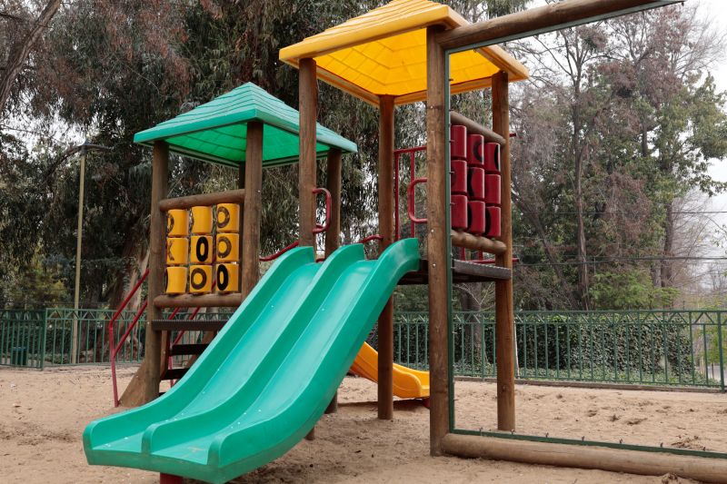 Playground Equipment Assembly in Prescott Valley, AZ
