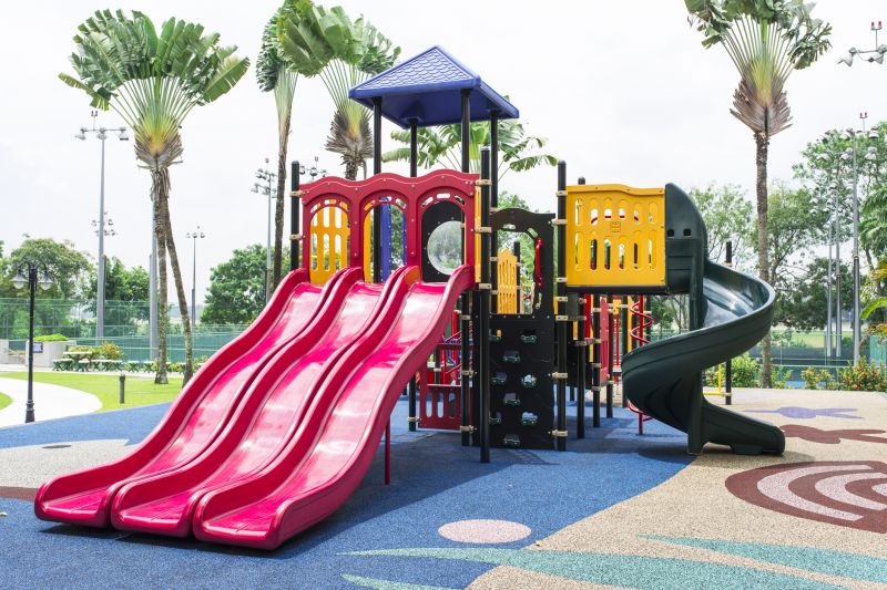 Playground Equipment Repair in Denver County, CO