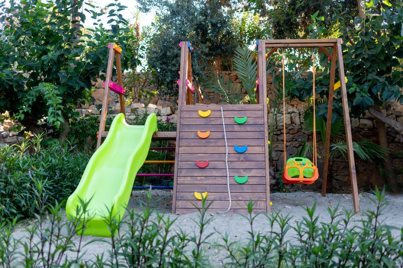 Playground Installation in Denver County, CO