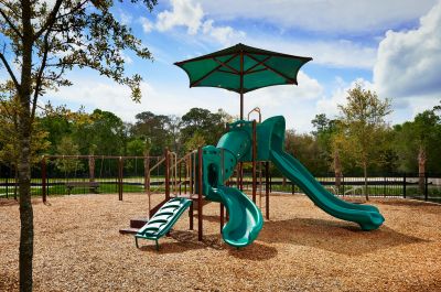 Playground Installation in Olathe, KS