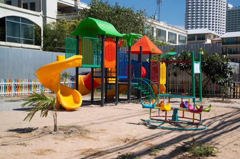 Playground Set Assembly in Prescott Valley, AZ