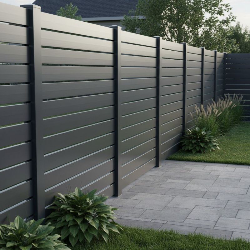 Privacy Fence Construction in Roswell, GA