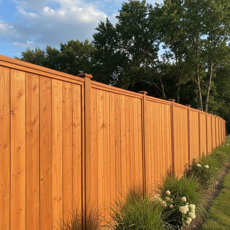 Privacy Fence Construction in South Bend, IN