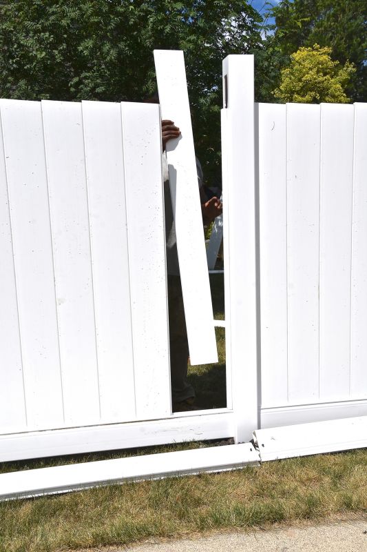 Privacy Fence Construction in Lees Summit, MO
