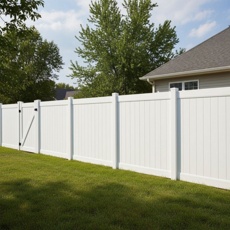 Privacy Fence Installation in Kansas City, MO
