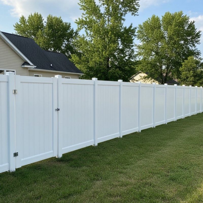 Privacy Fence Installation in Columbia, MO