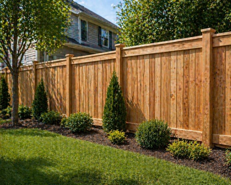Privacy Fence Installation in Waukesha, WI