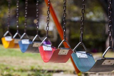 Swing Set Repair in Alpharetta, GA
