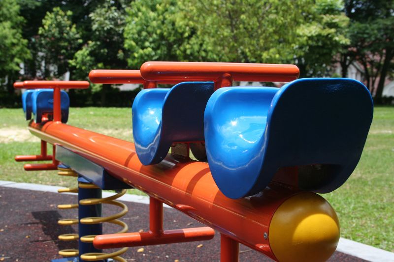 Swing Set Repair in Kansas City, KS