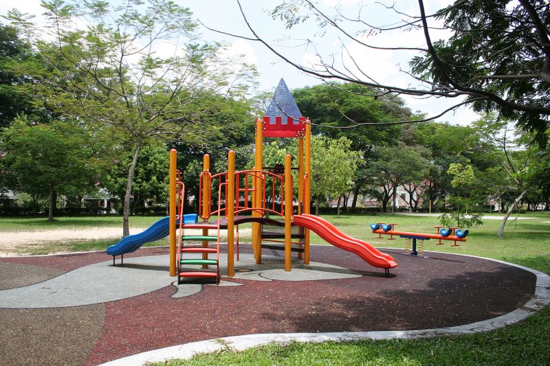 Swing Set Repair in Overland Park, KS