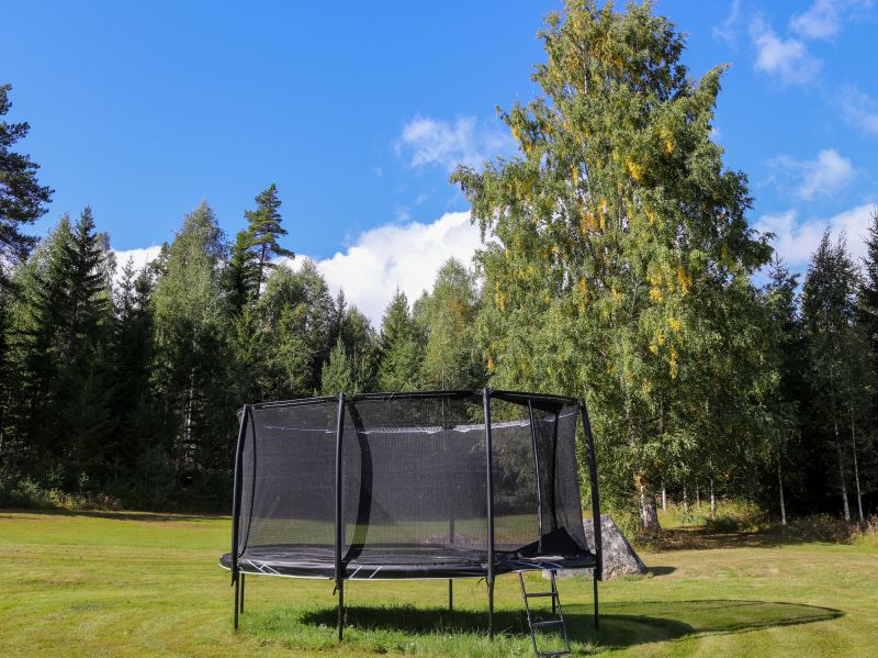 Trampoline Installation in Longmont, CO