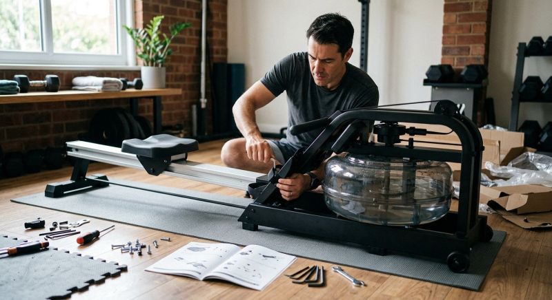 Weight Bench Assembly in Kansas City, KS