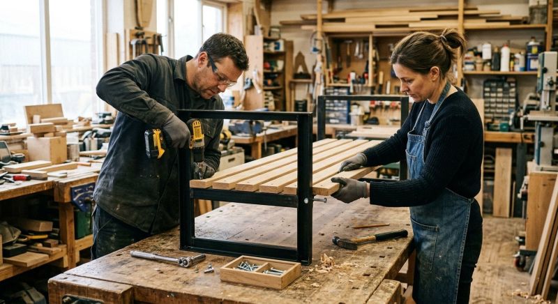 Workbench Assembly in Kansas City, KS