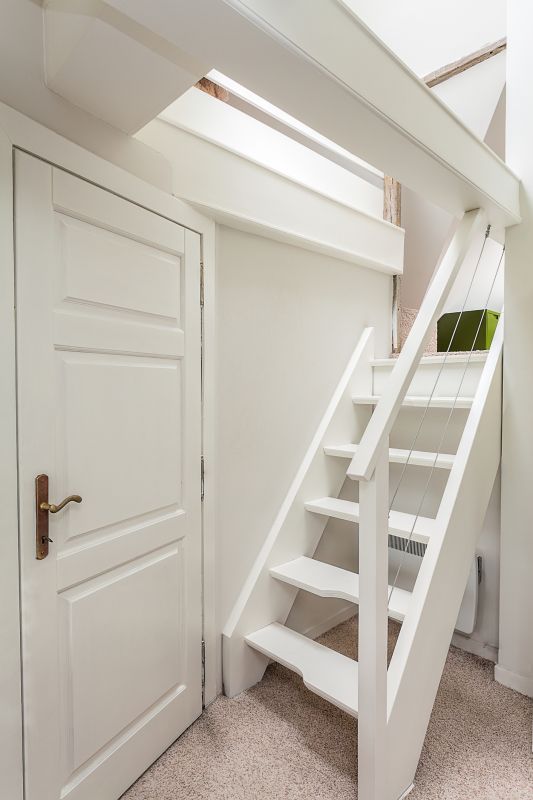 Attic Stairs Installation in Kansas City, KS
