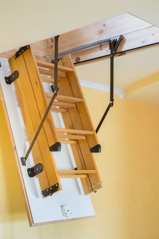 Attic Stairs Installation in Alpharetta, GA