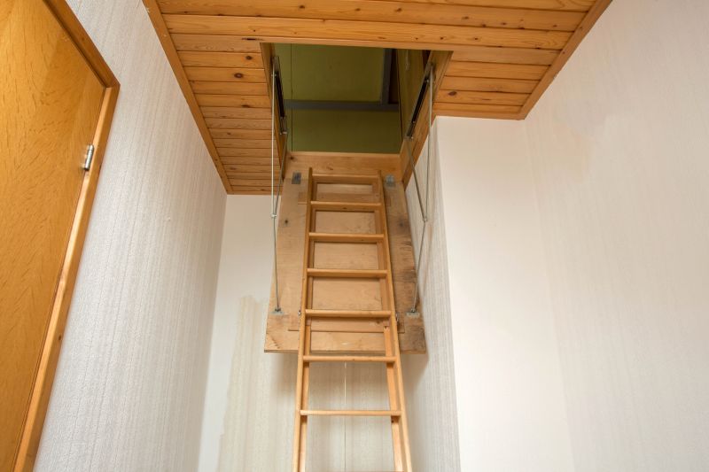 Attic Stairs Installation in Alpharetta, GA