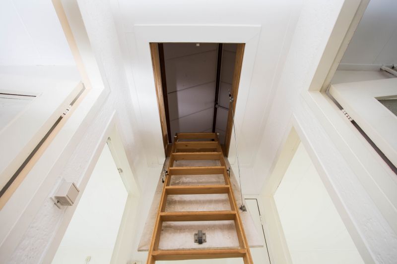 Attic Stairs Installation in Alpharetta, GA