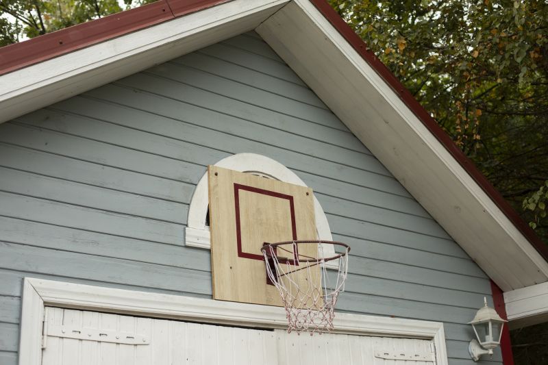 Backboard Installation in Longmont, CO