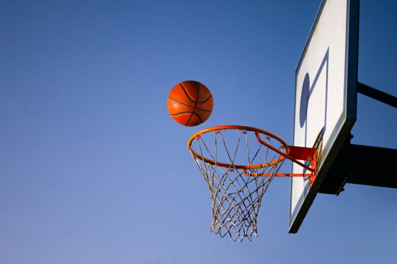 Basketball Goal Installation in Olathe, KS