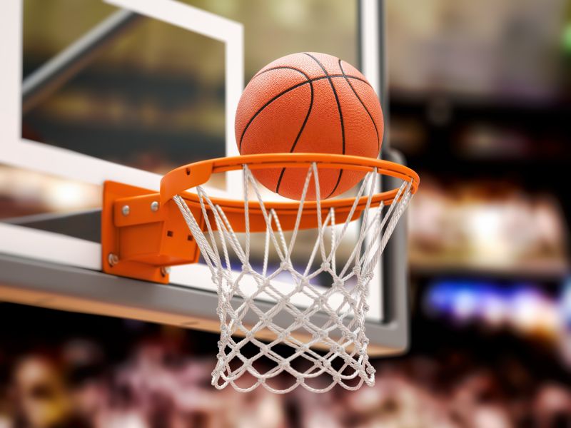 Basketball Hoop Installation in Conroe, TX