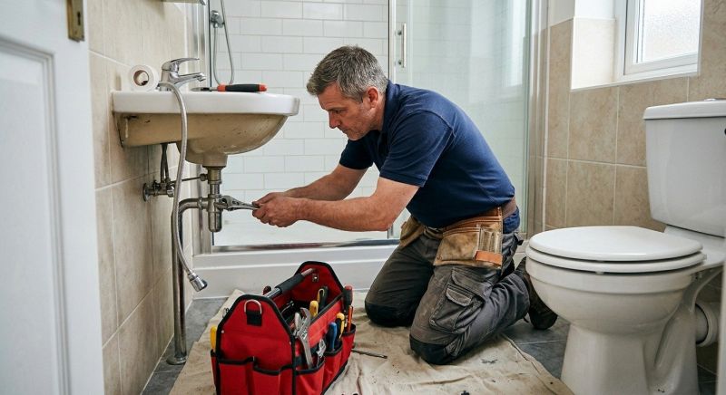 Bathroom Repair in Alpharetta, GA