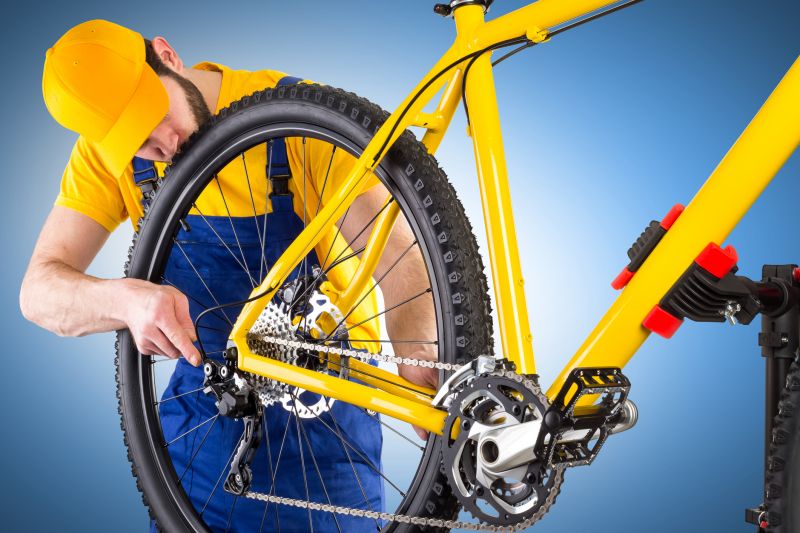 Bike Assembly in Alpharetta, GA
