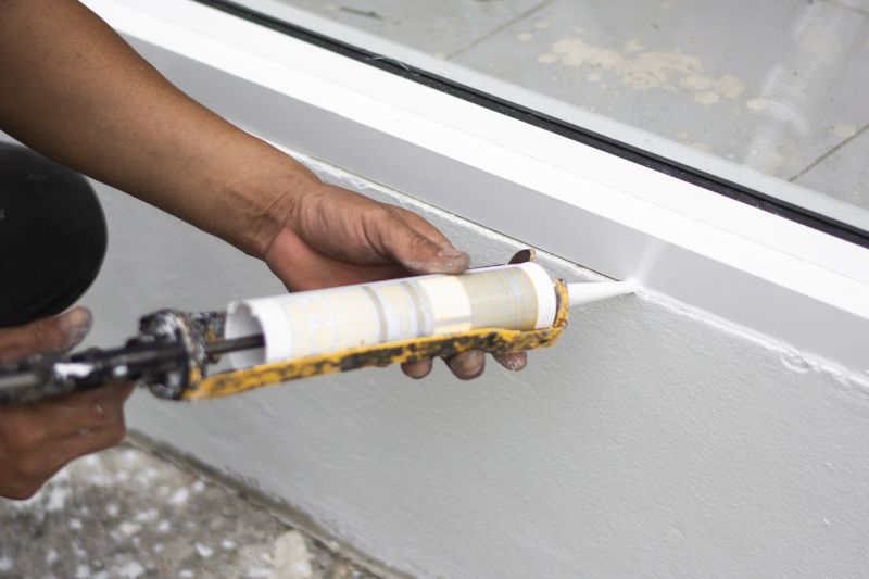 Caulking Replacement in Alpharetta, GA