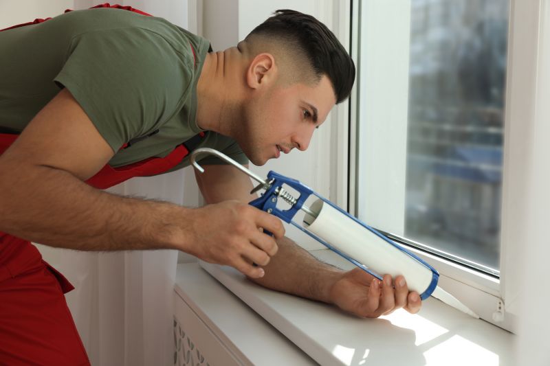 Caulking Replacement in Alpharetta, GA