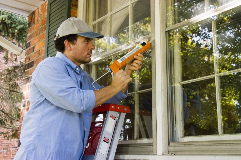 Caulking Replacement in Alpharetta, GA