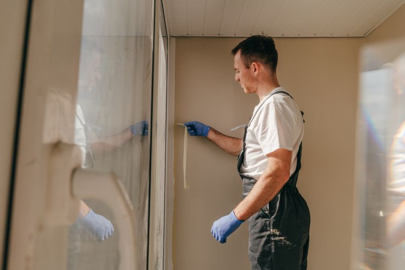 Caulking Replacement in Alpharetta, GA