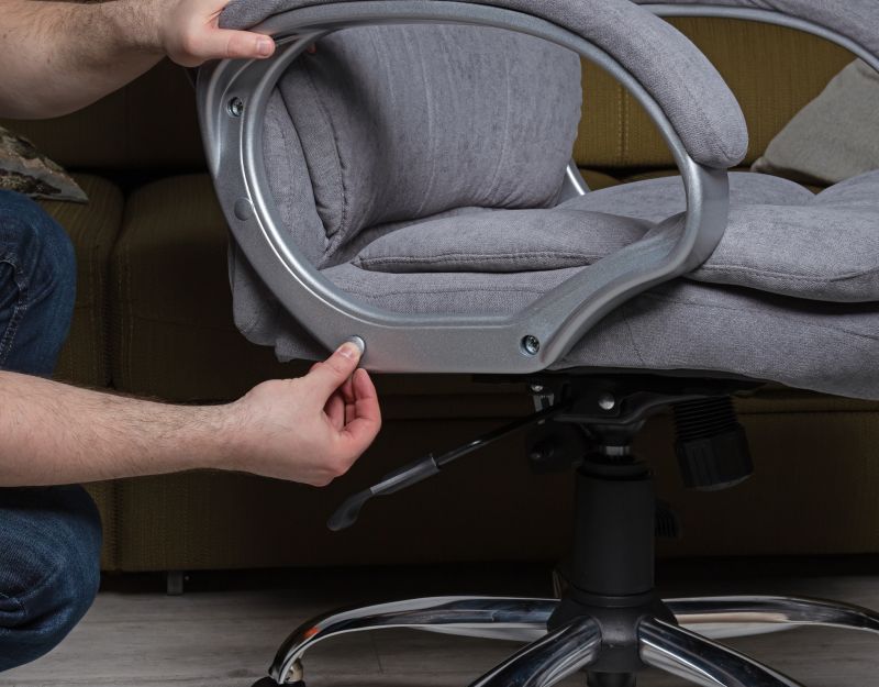 Chair Assembly Service in Kansas City, KS