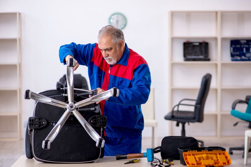 Chair Assembly Service in Kansas City, KS