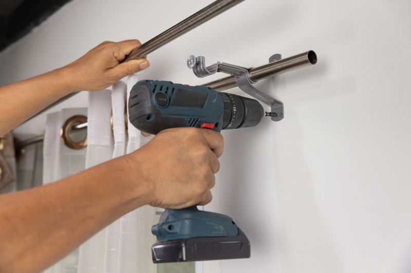 Coat Rack Installation in Conroe, TX