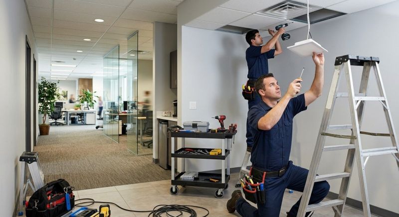 Commercial Caulking Service in Kansas City, KS