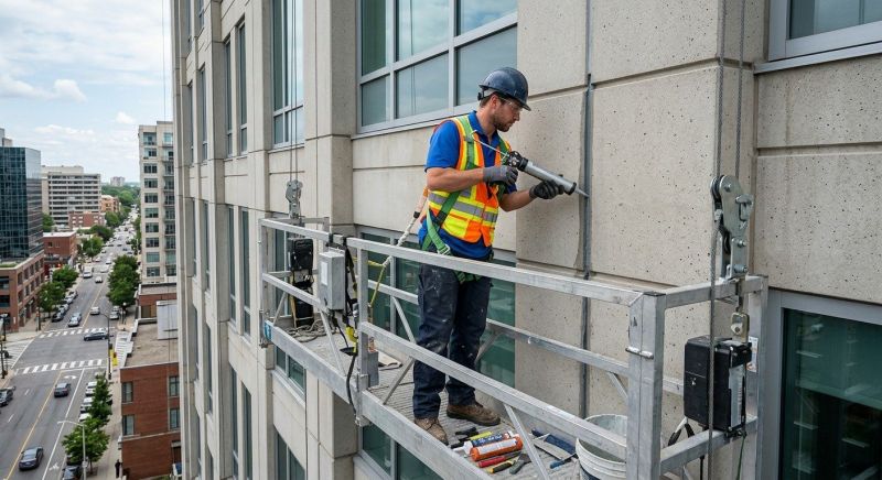 Commercial Handyman Service in Conroe, TX
