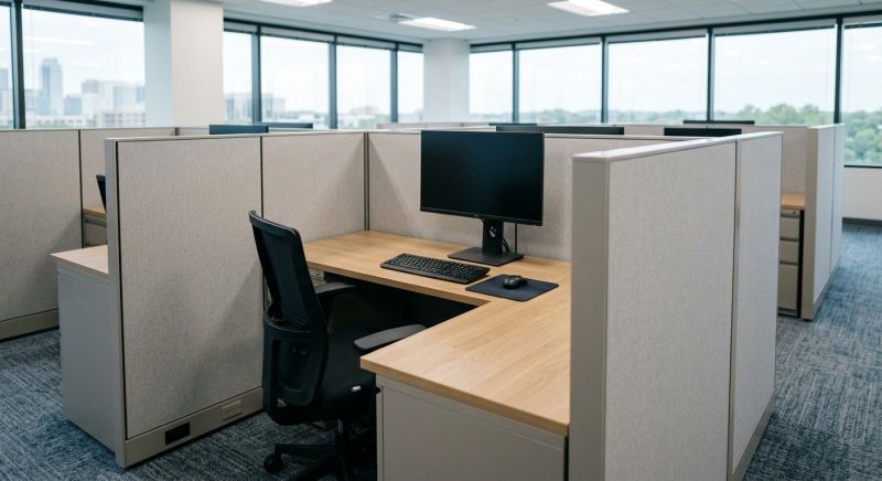 Cubicle Assembly in Kansas City, KS