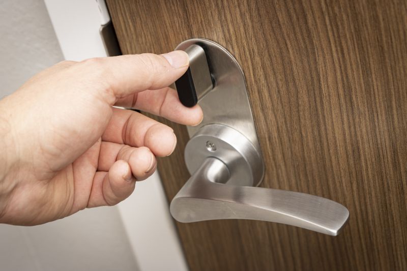 Deadbolt Assembly in Conroe, TX